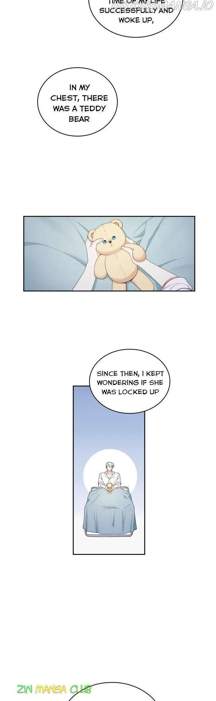 The Duke's Teddy Bear Chapter 5.4 page 6 - 