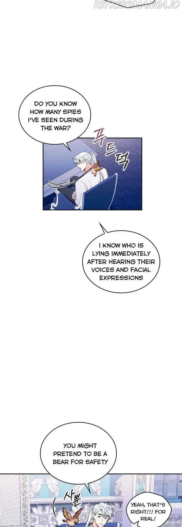 The Duke's Teddy Bear Chapter 5.4 page 9 - 