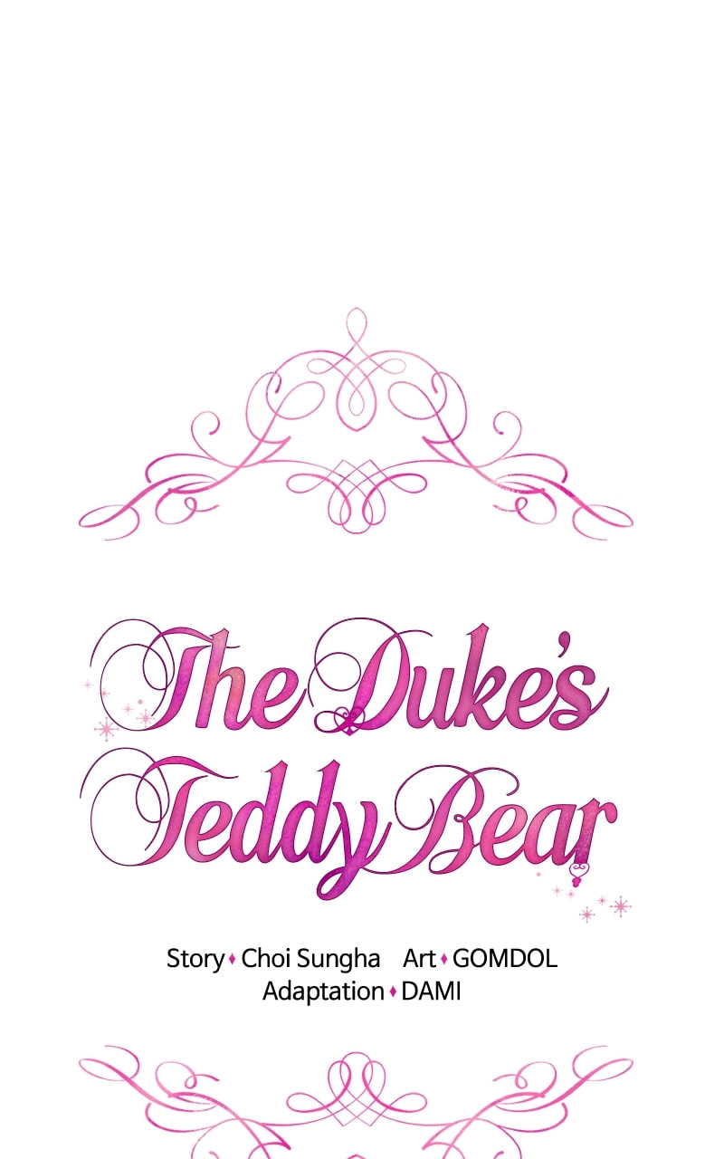 The Duke's Teddy Bear Chapter 5.5 page 1 - 