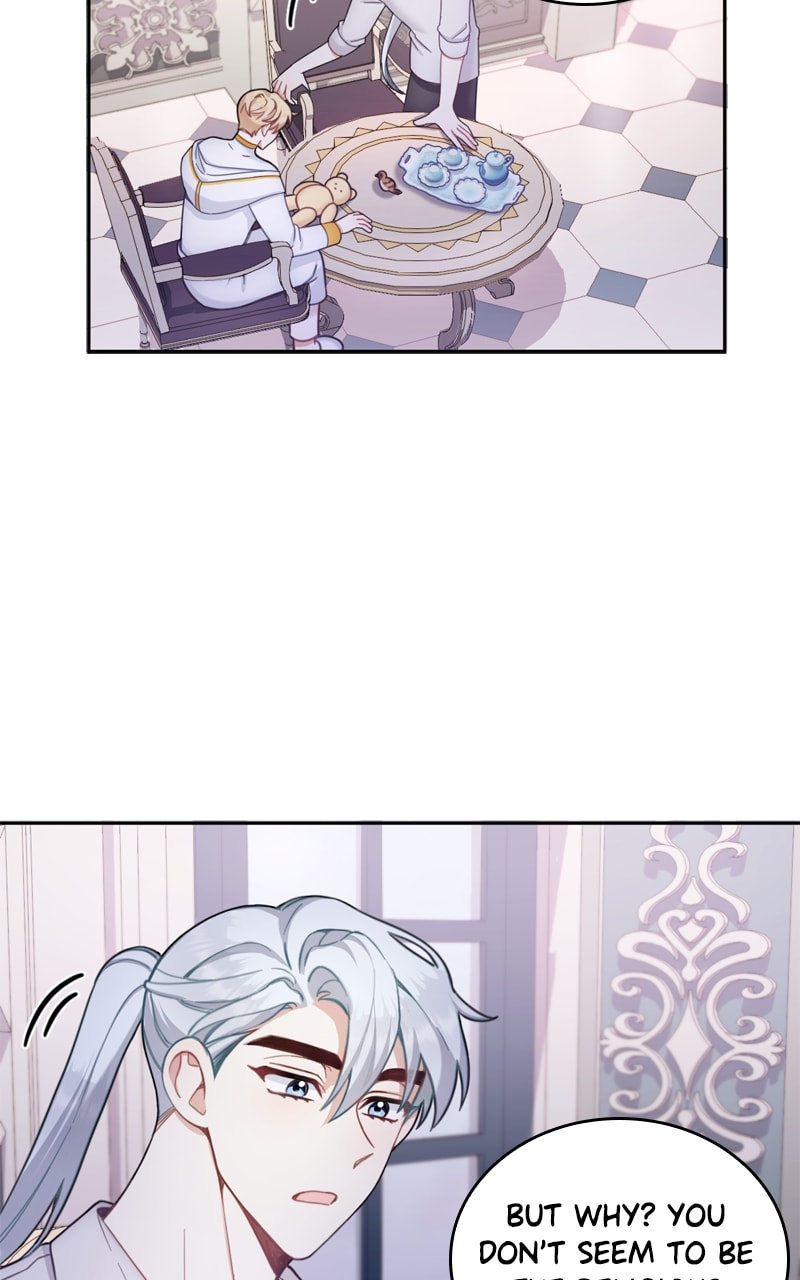 The Duke's Teddy Bear Chapter 5.5 page 11 - 