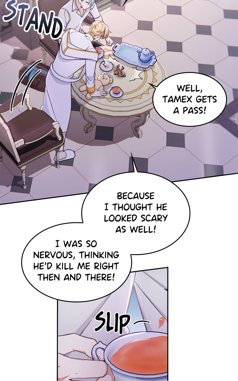 The Duke's Teddy Bear Chapter 5.5 page 16 - 