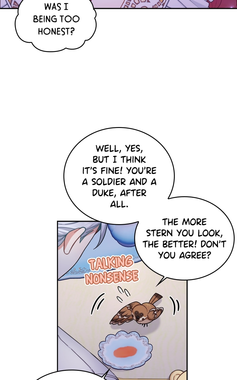 The Duke's Teddy Bear Chapter 5.5 page 18 - 