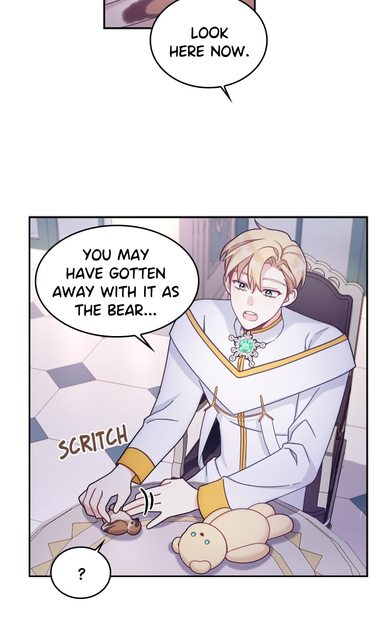 The Duke's Teddy Bear Chapter 5.5 page 3 - 
