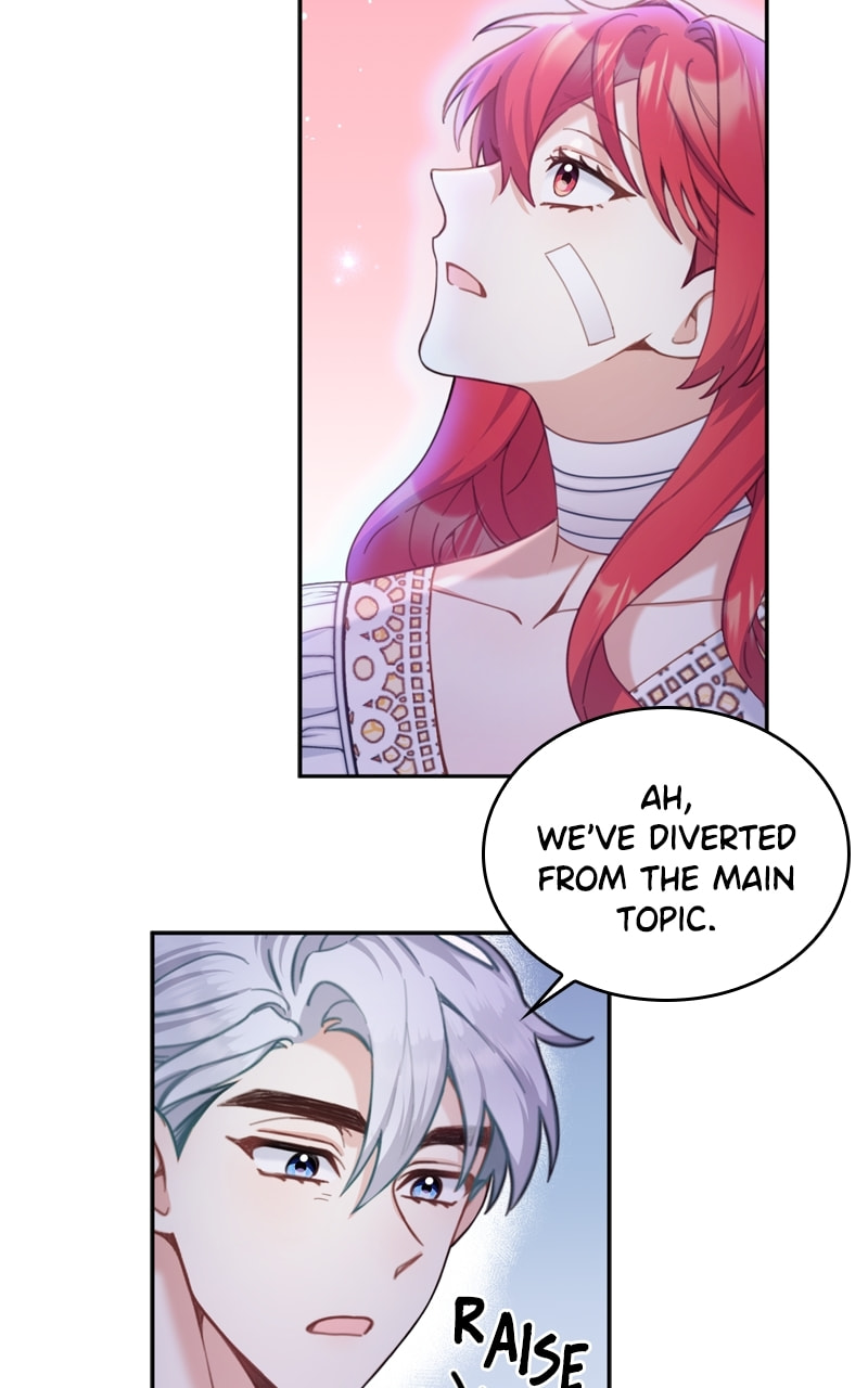 The Duke's Teddy Bear Chapter 5.5 page 22 - 