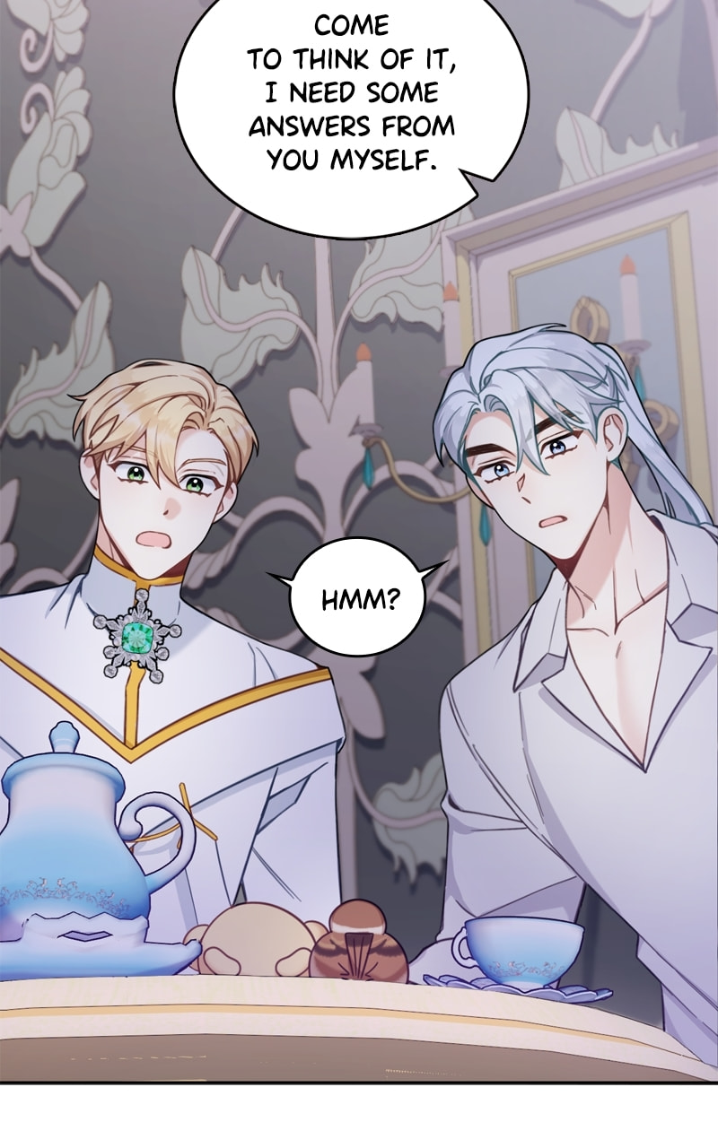 The Duke's Teddy Bear Chapter 5.5 page 25 - 