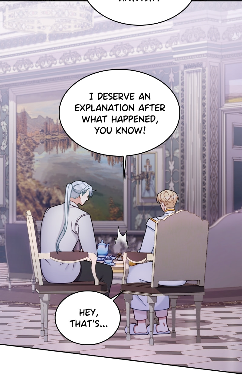 The Duke's Teddy Bear Chapter 5.5 page 27 - 