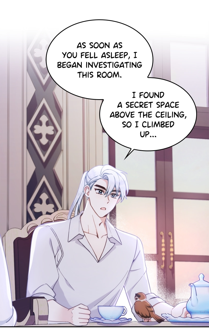 The Duke's Teddy Bear Chapter 5.5 page 29 - 