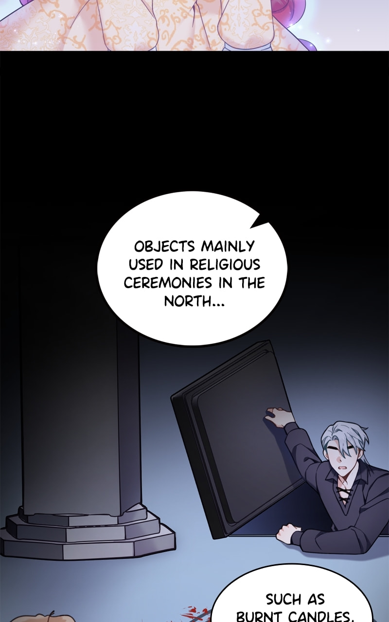 The Duke's Teddy Bear Chapter 5.5 page 31 - 