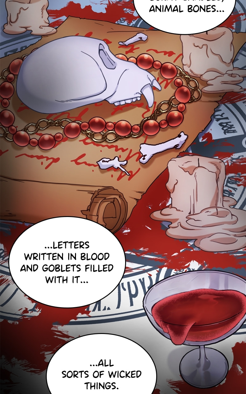 The Duke's Teddy Bear Chapter 5.5 page 32 - 