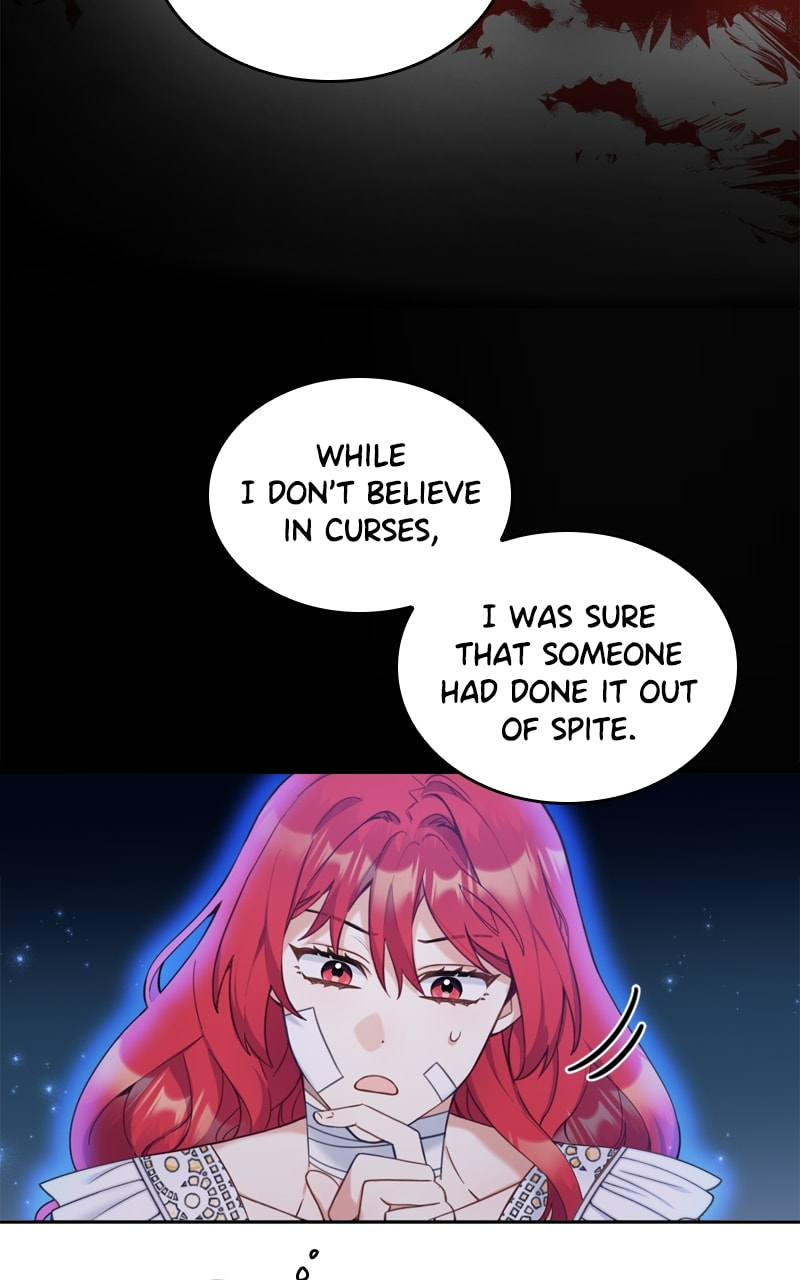 The Duke's Teddy Bear Chapter 5.5 page 33 - 