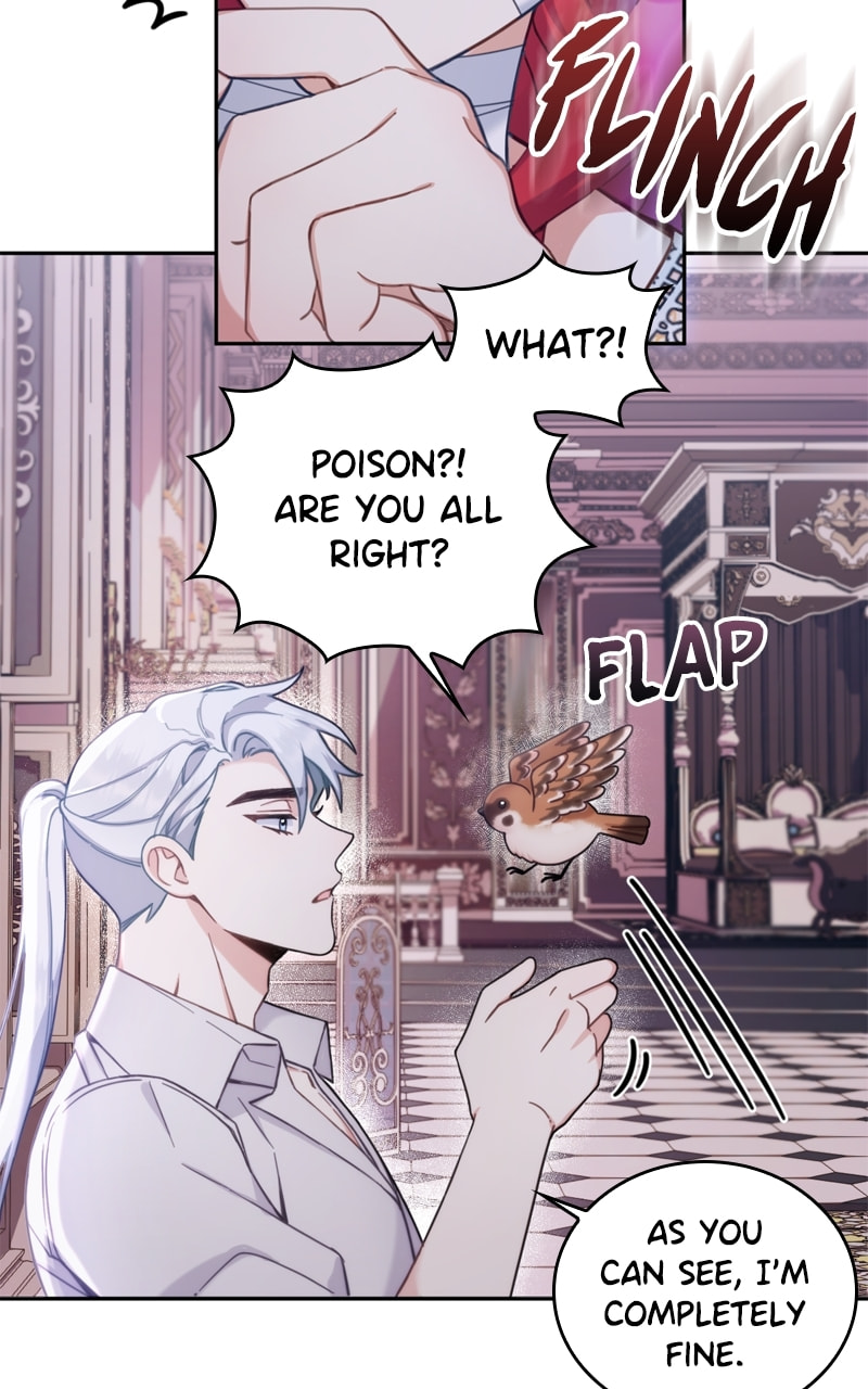 The Duke's Teddy Bear Chapter 5.5 page 35 - 
