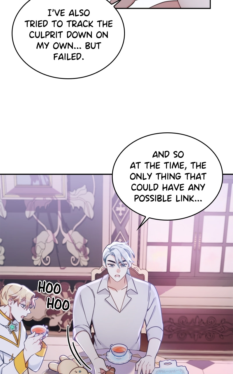 The Duke's Teddy Bear Chapter 5.5 page 37 - 