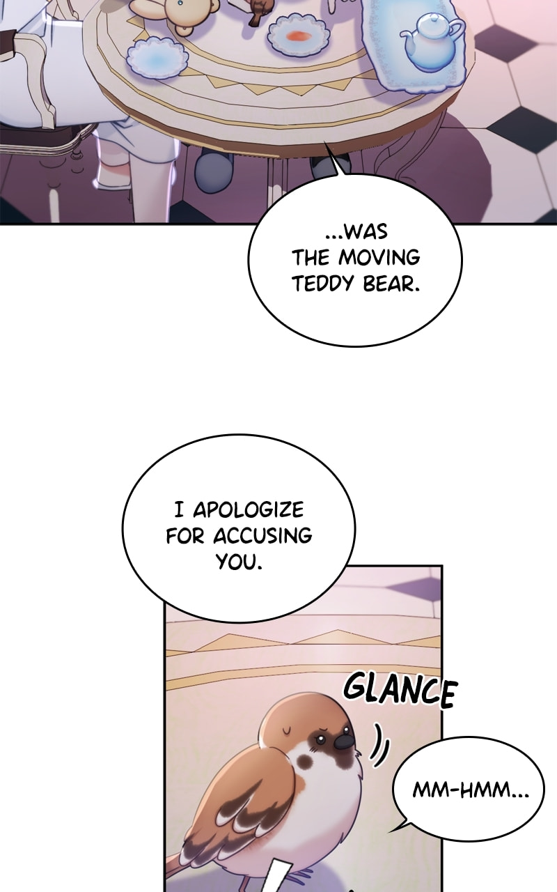 The Duke's Teddy Bear Chapter 5.5 page 38 - 