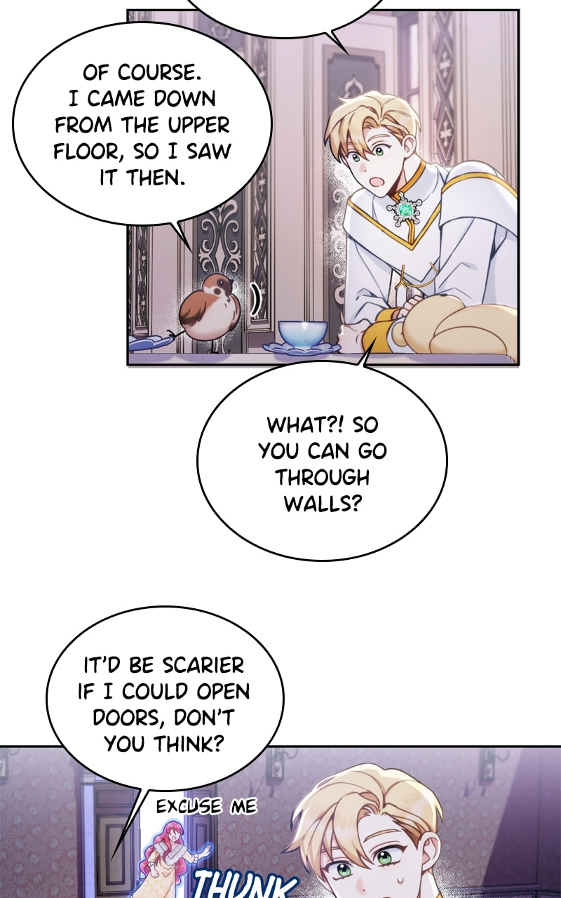 The Duke's Teddy Bear Chapter 5.5 page 40 - 