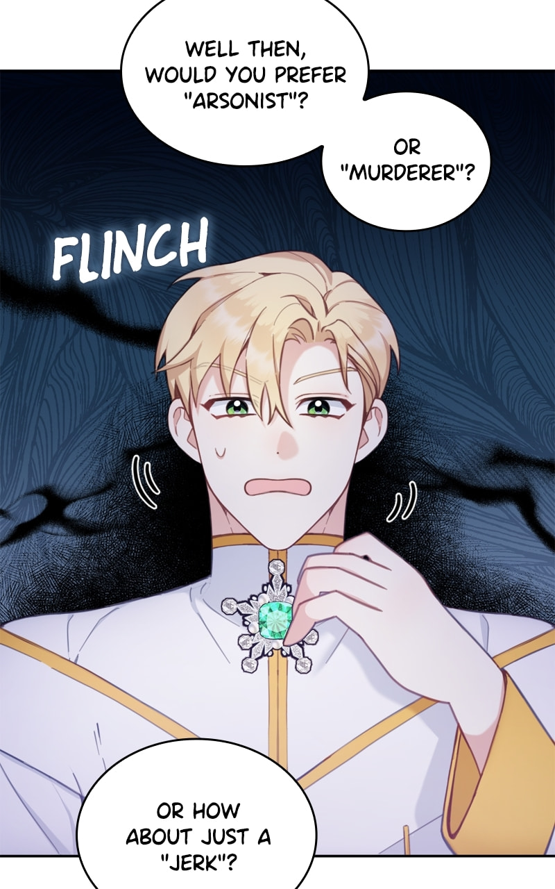 The Duke's Teddy Bear Chapter 5.5 page 5 - 