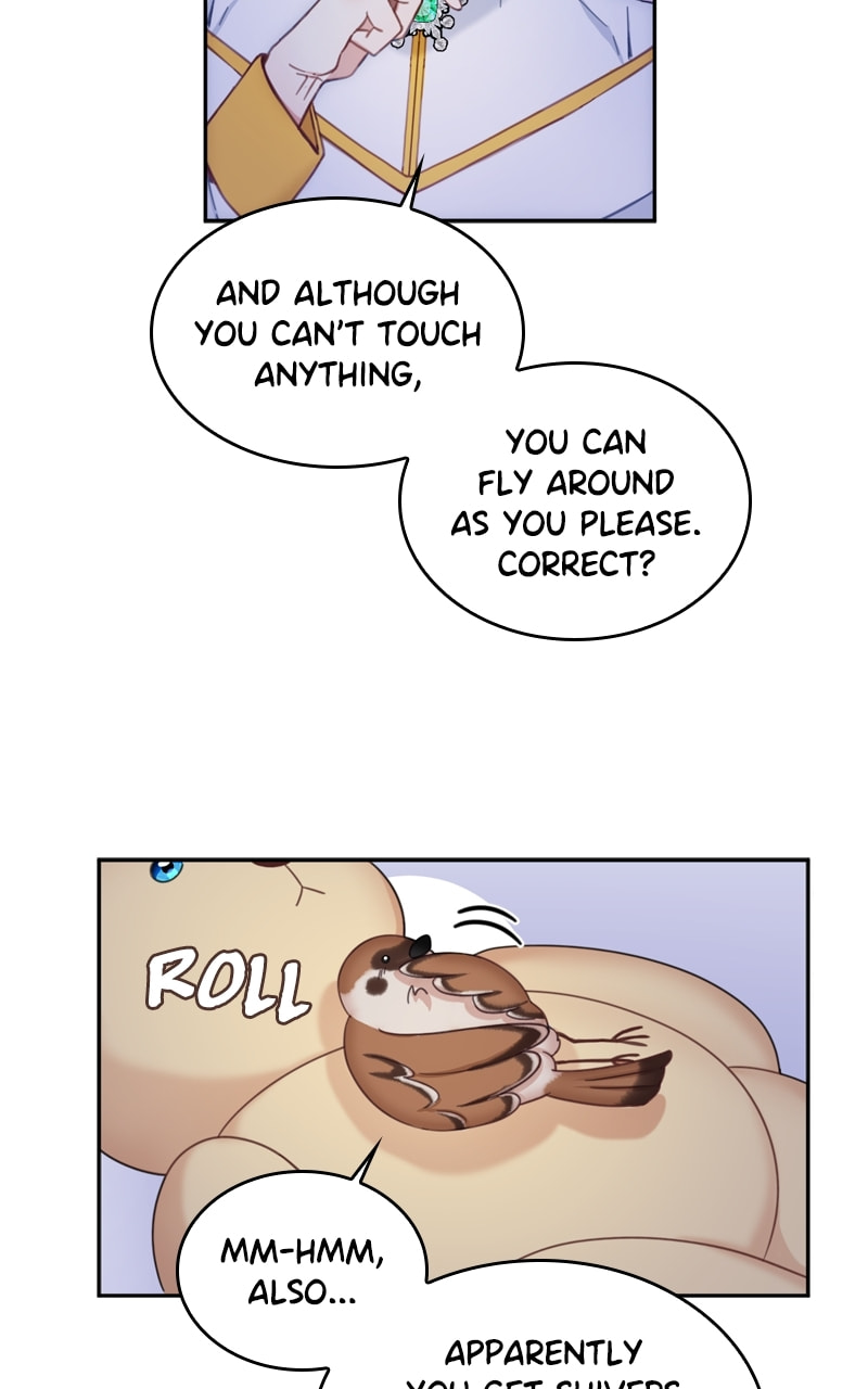 The Duke's Teddy Bear Chapter 5.5 page 44 - 