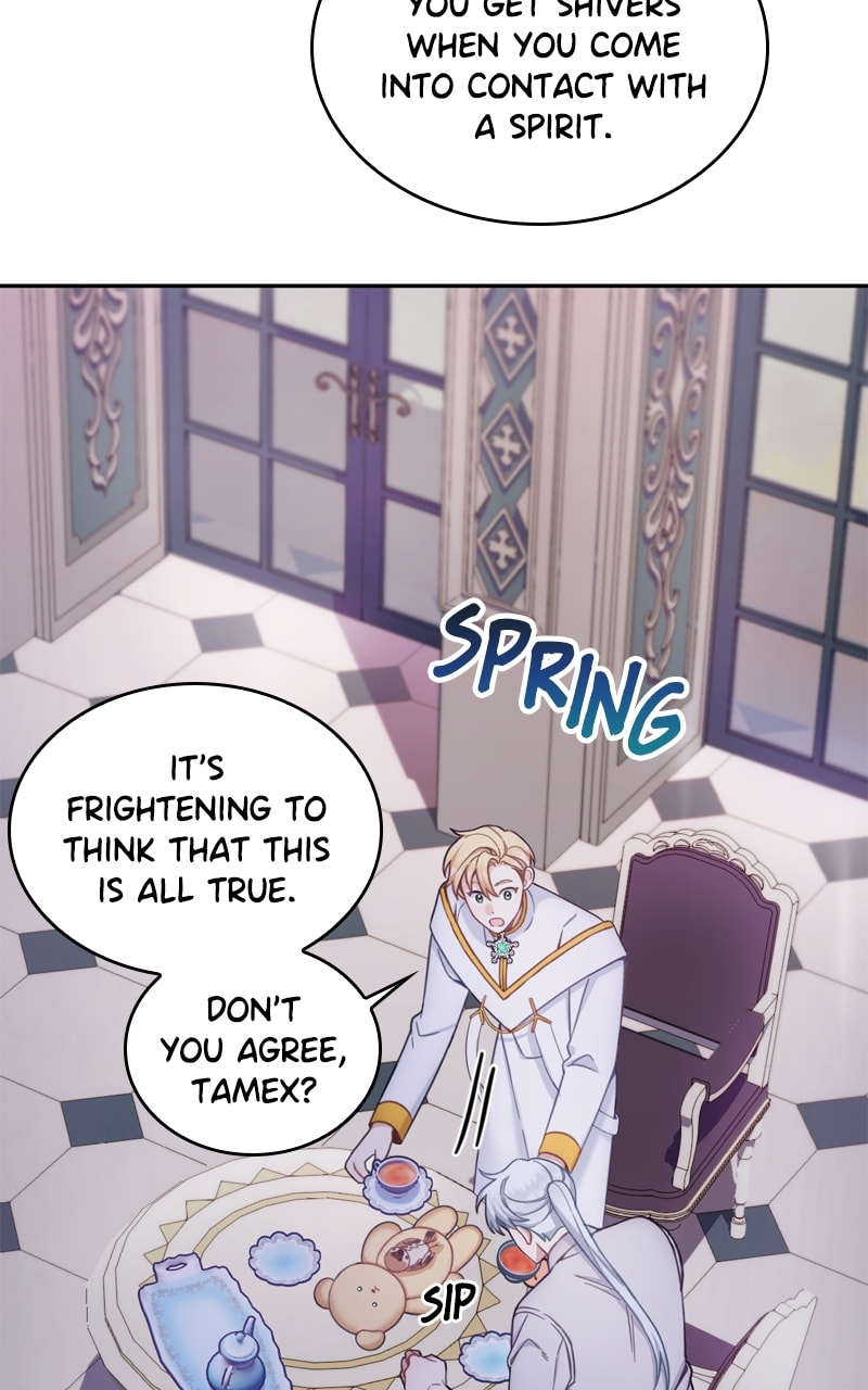 The Duke's Teddy Bear Chapter 5.5 page 45 - 