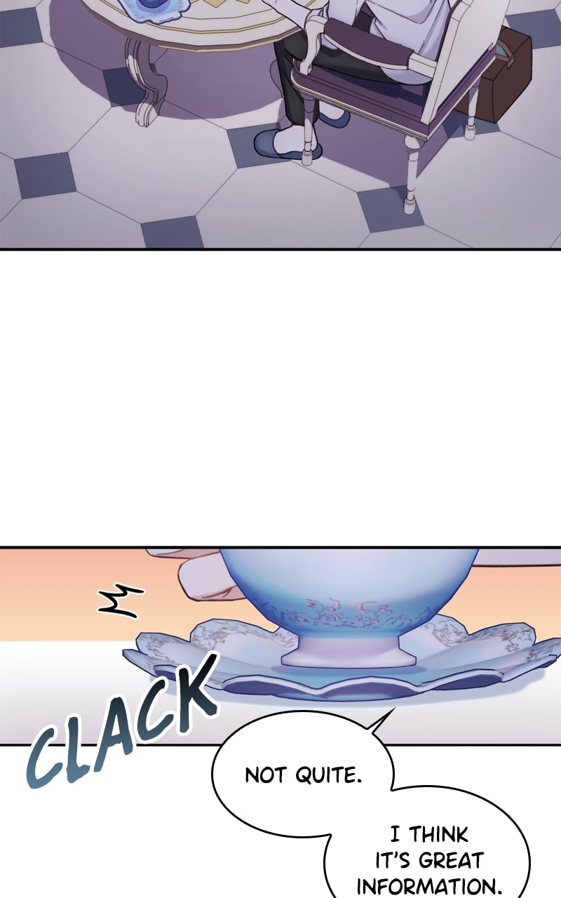 The Duke's Teddy Bear Chapter 5.5 page 46 - 