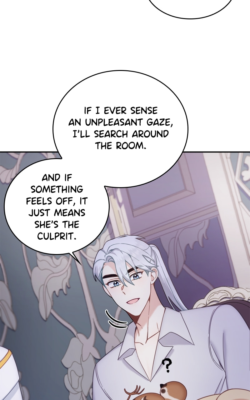 The Duke's Teddy Bear Chapter 5.5 page 47 - 