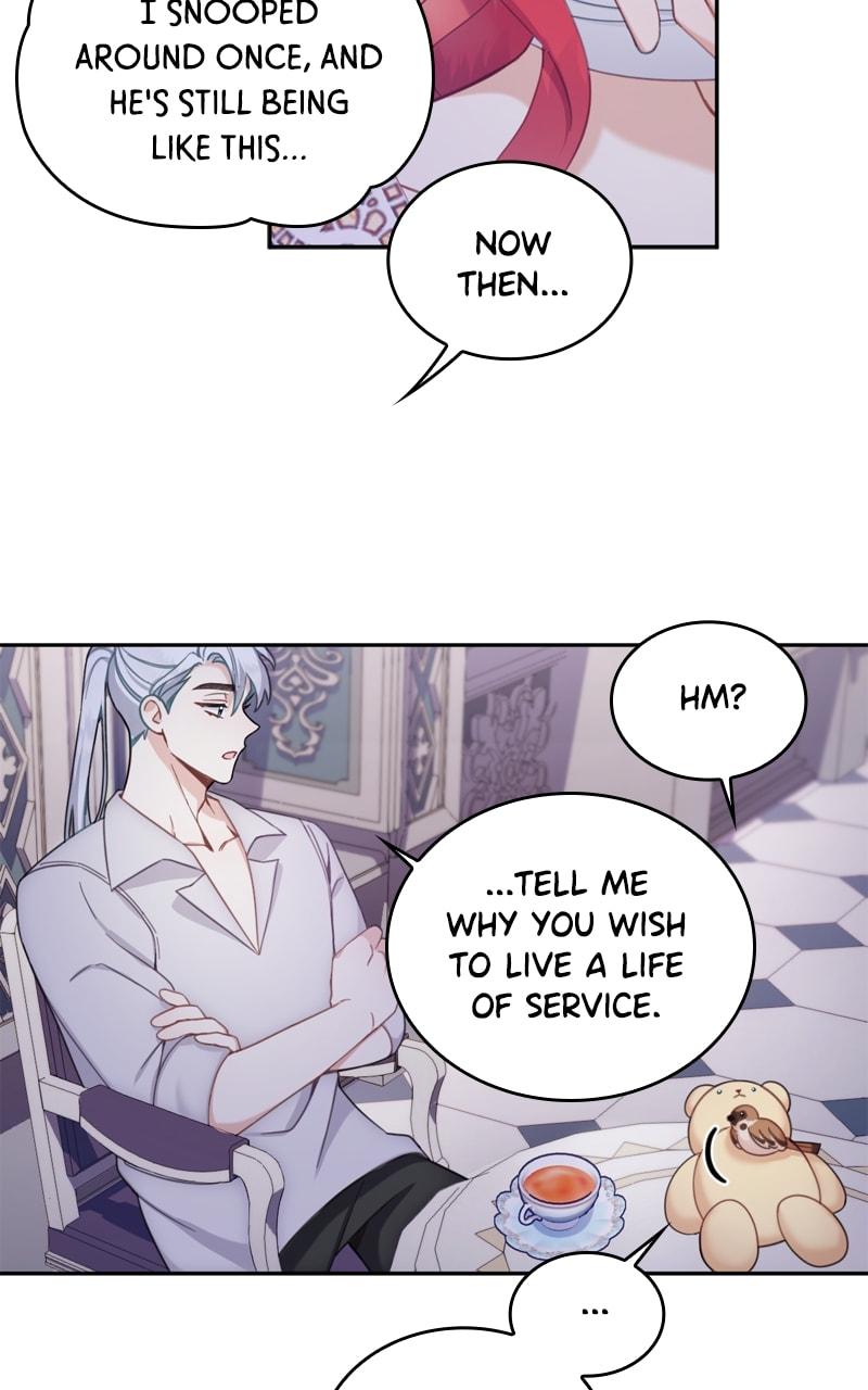 The Duke's Teddy Bear Chapter 5.5 page 49 - 