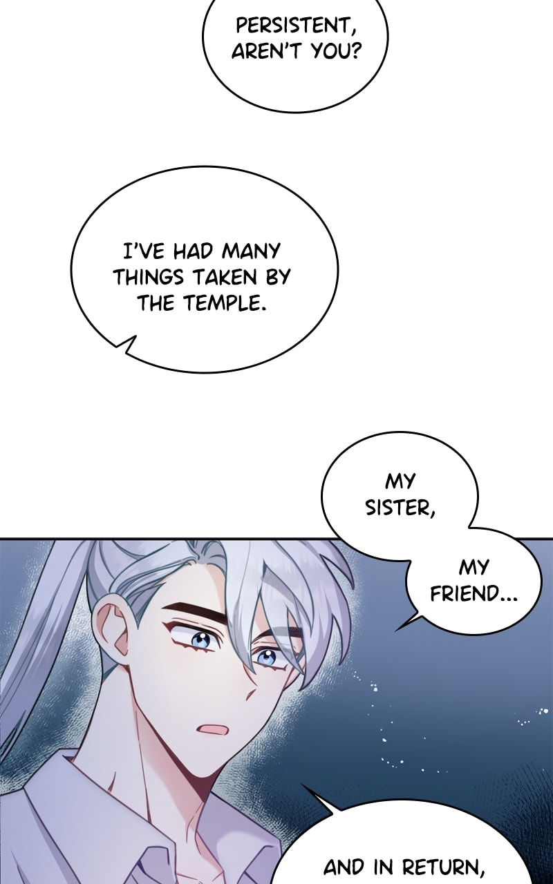 The Duke's Teddy Bear Chapter 5.5 page 50 - 