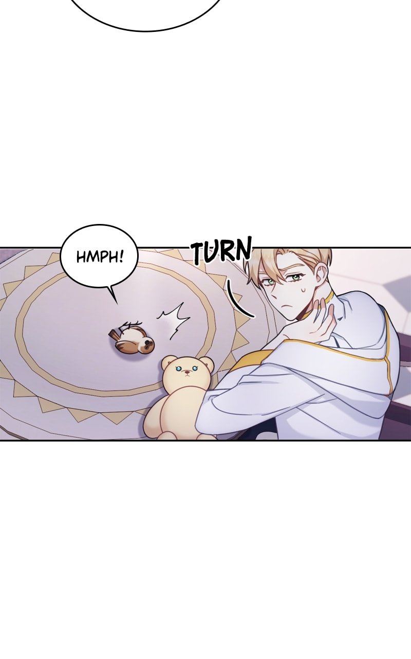 The Duke's Teddy Bear Chapter 5.5 page 6 - 
