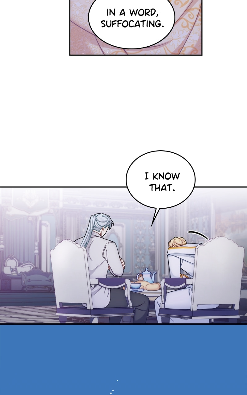 The Duke's Teddy Bear Chapter 5.5 page 52 - 