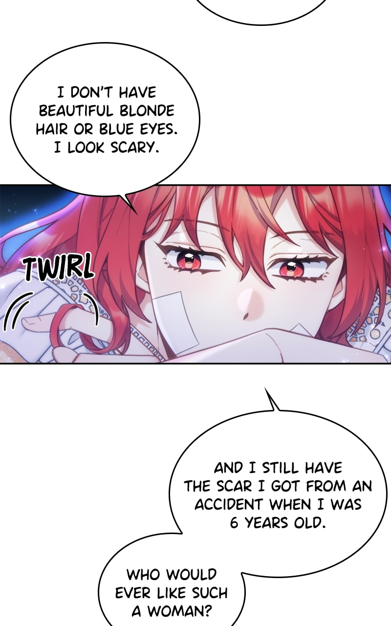 The Duke's Teddy Bear Chapter 5.5 page 55 - 