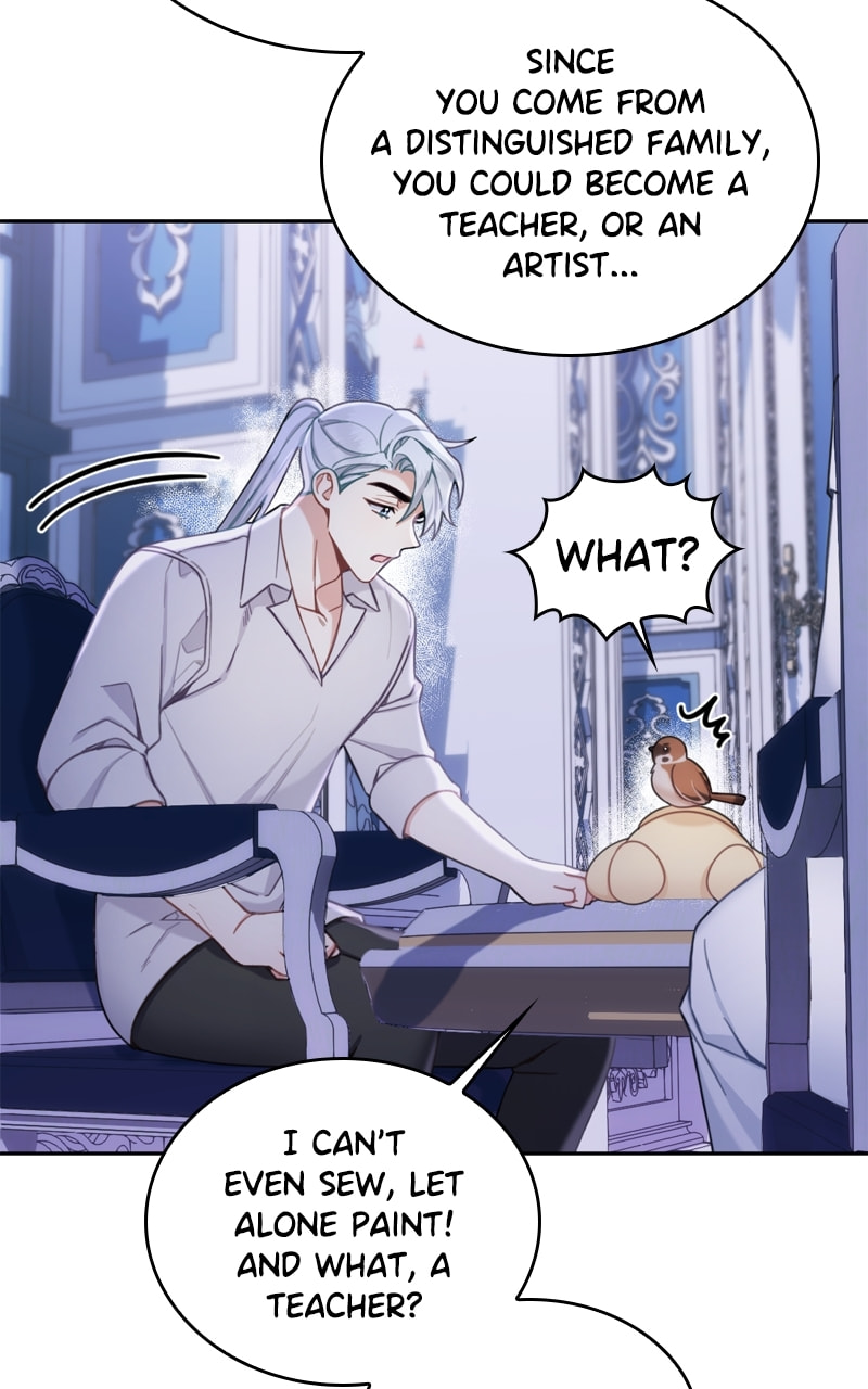 The Duke's Teddy Bear Chapter 5.5 page 57 - 