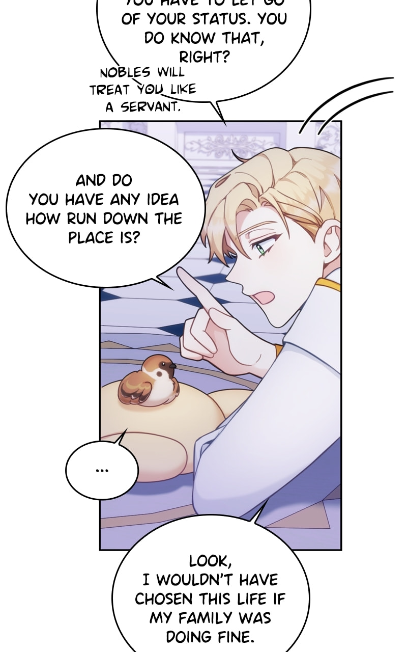 The Duke's Teddy Bear Chapter 5.5 page 59 - 
