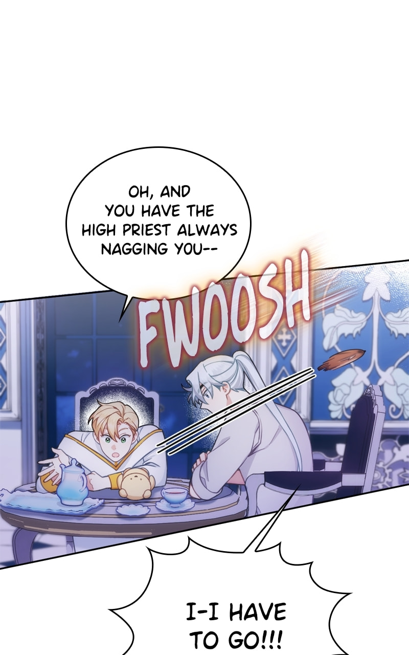 The Duke's Teddy Bear Chapter 5.5 page 64 - 