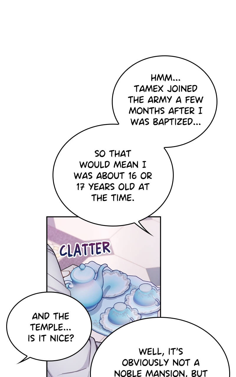 The Duke's Teddy Bear Chapter 5.5 page 8 - 