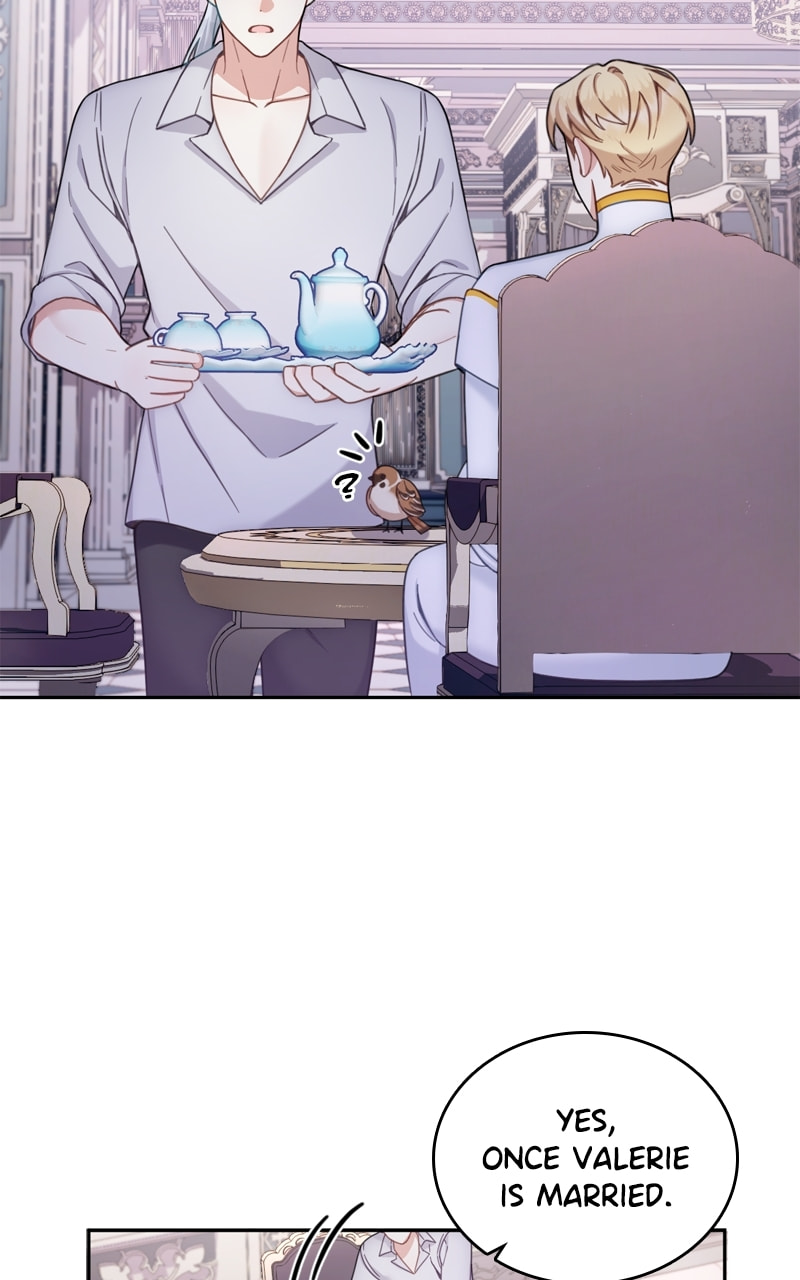The Duke's Teddy Bear Chapter 5.5 page 10 - 