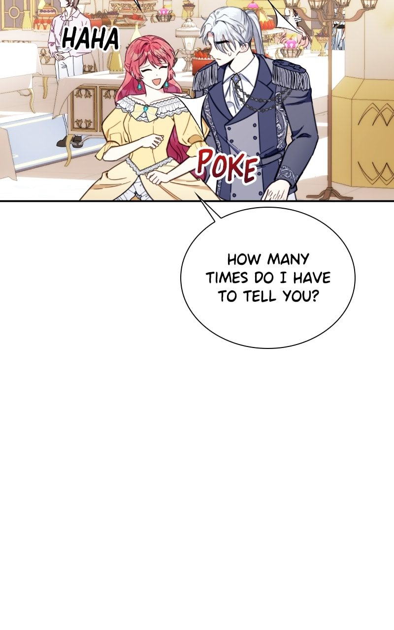 The Duke's Teddy Bear Chapter 5.6 page 33 - 