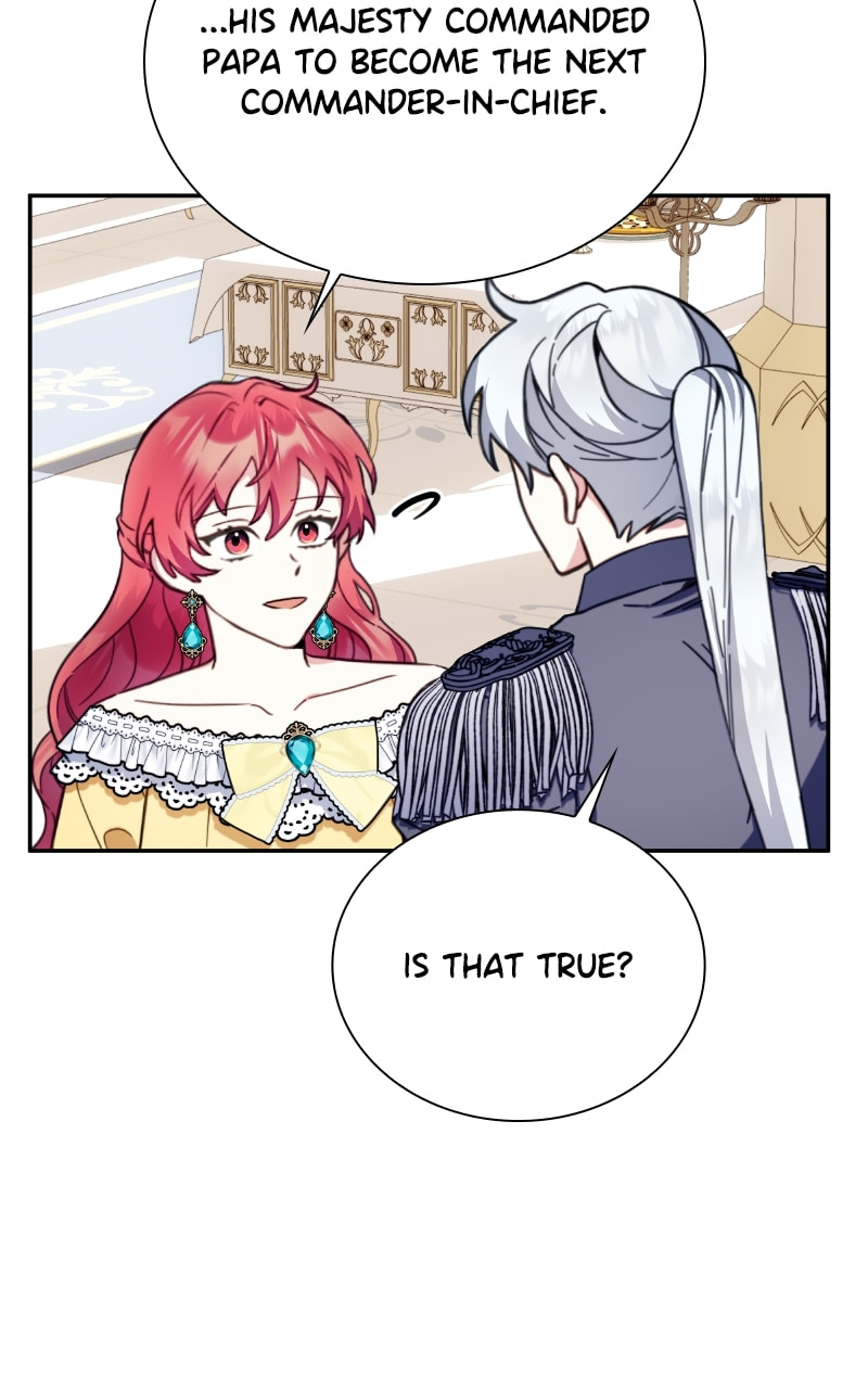 The Duke's Teddy Bear Chapter 5.6 page 37 - 