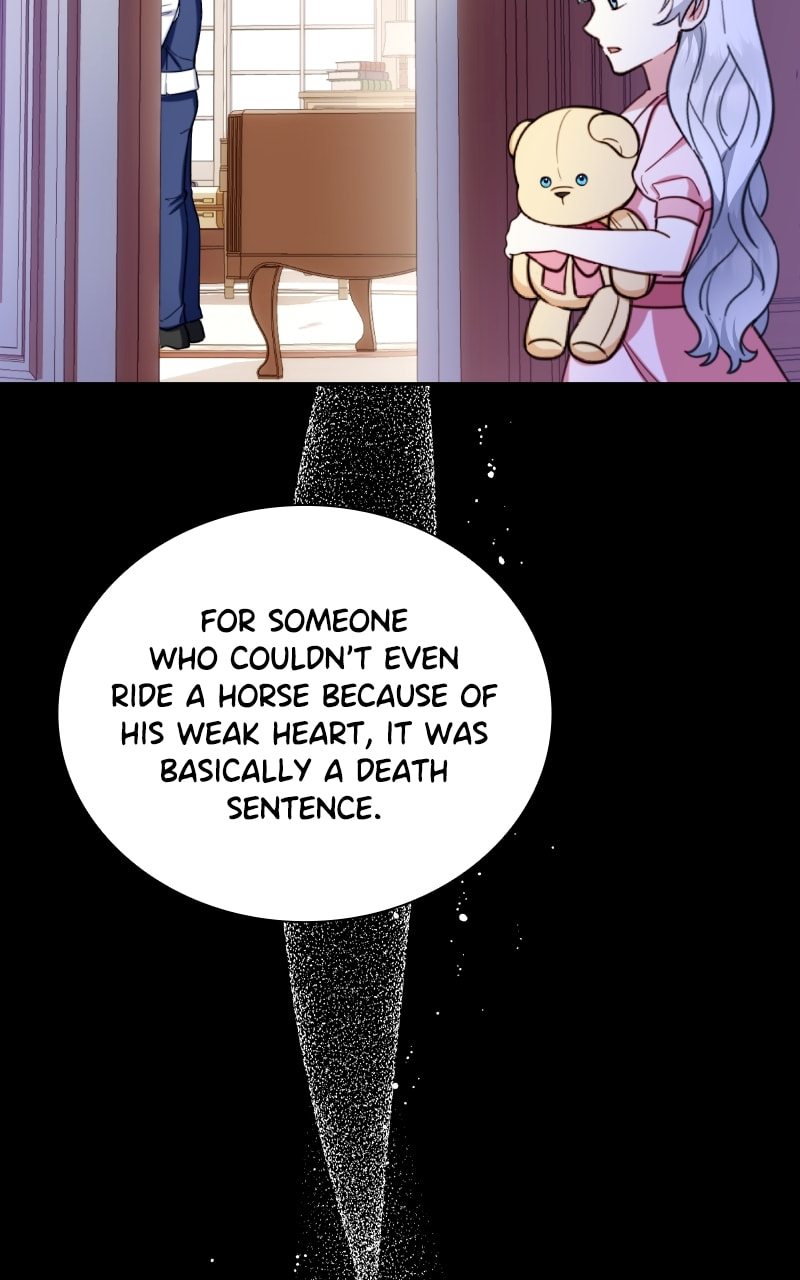 The Duke's Teddy Bear Chapter 5.6 page 39 - 