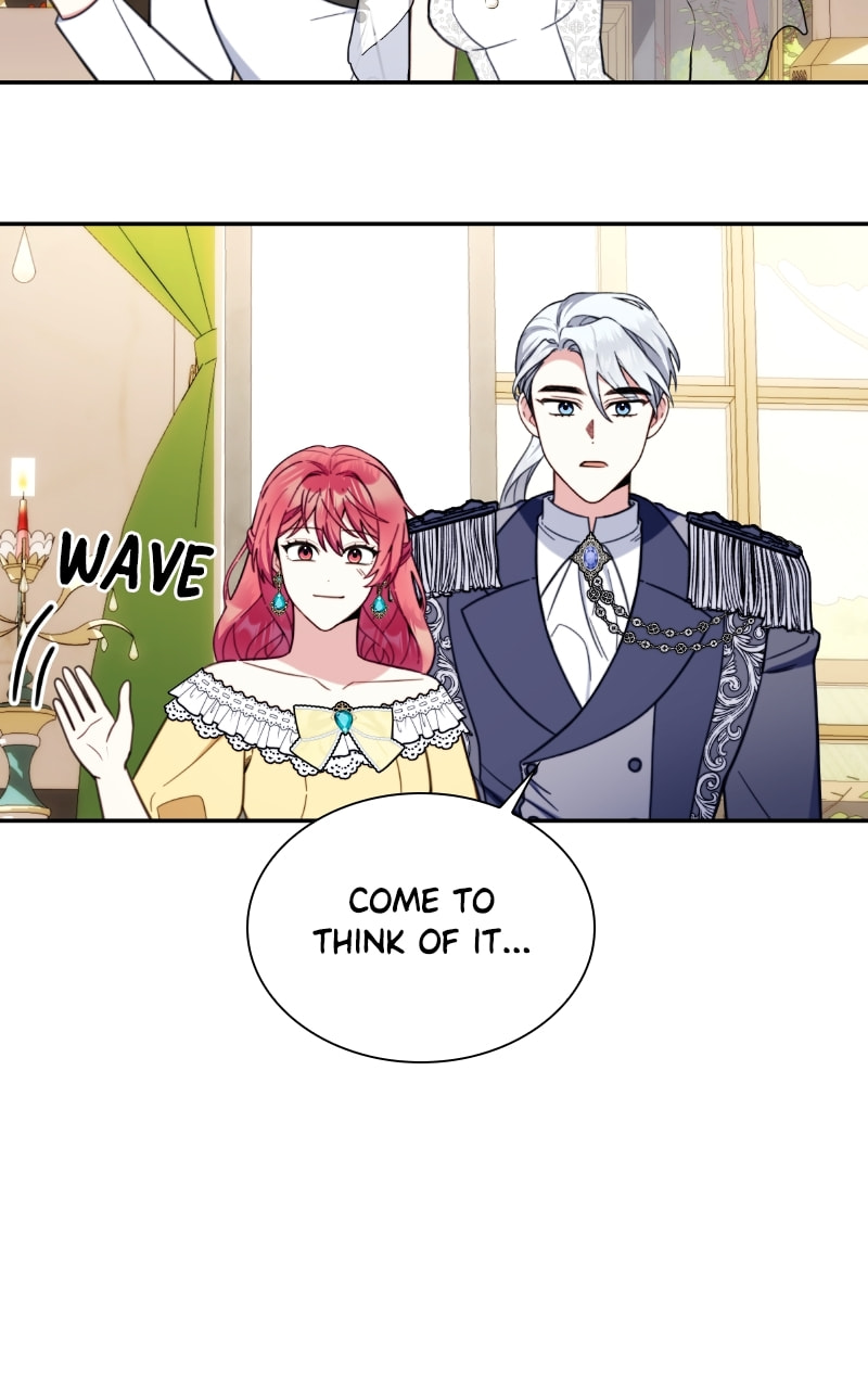 The Duke's Teddy Bear Chapter 5.6 page 51 - 