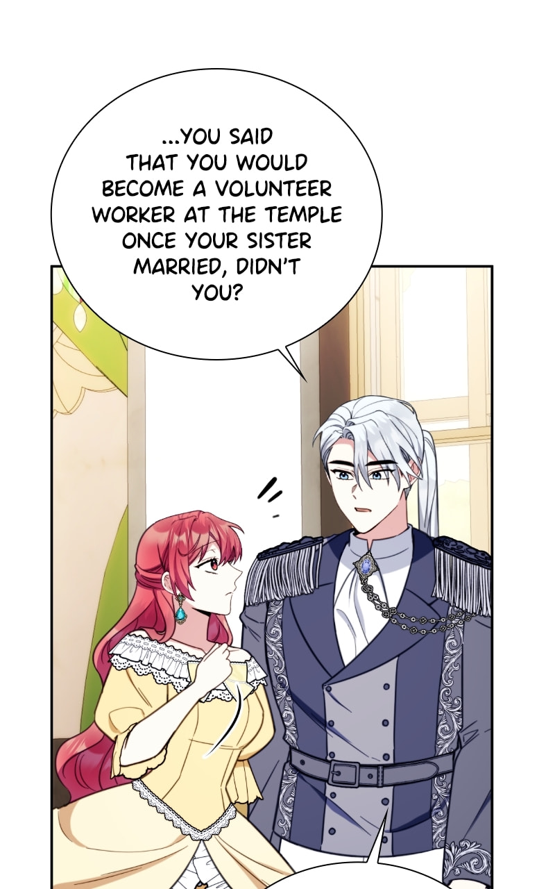 The Duke's Teddy Bear Chapter 5.6 page 52 - 
