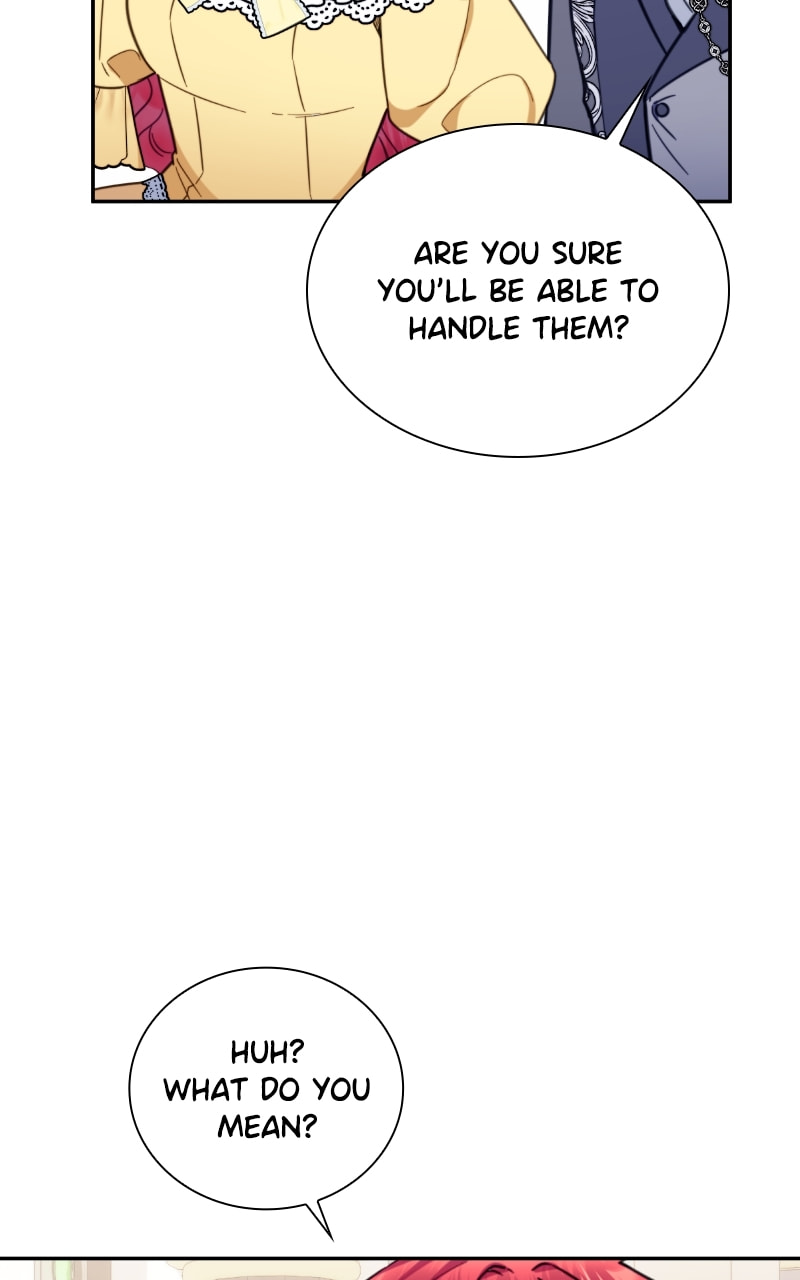 The Duke's Teddy Bear Chapter 5.6 page 57 - 