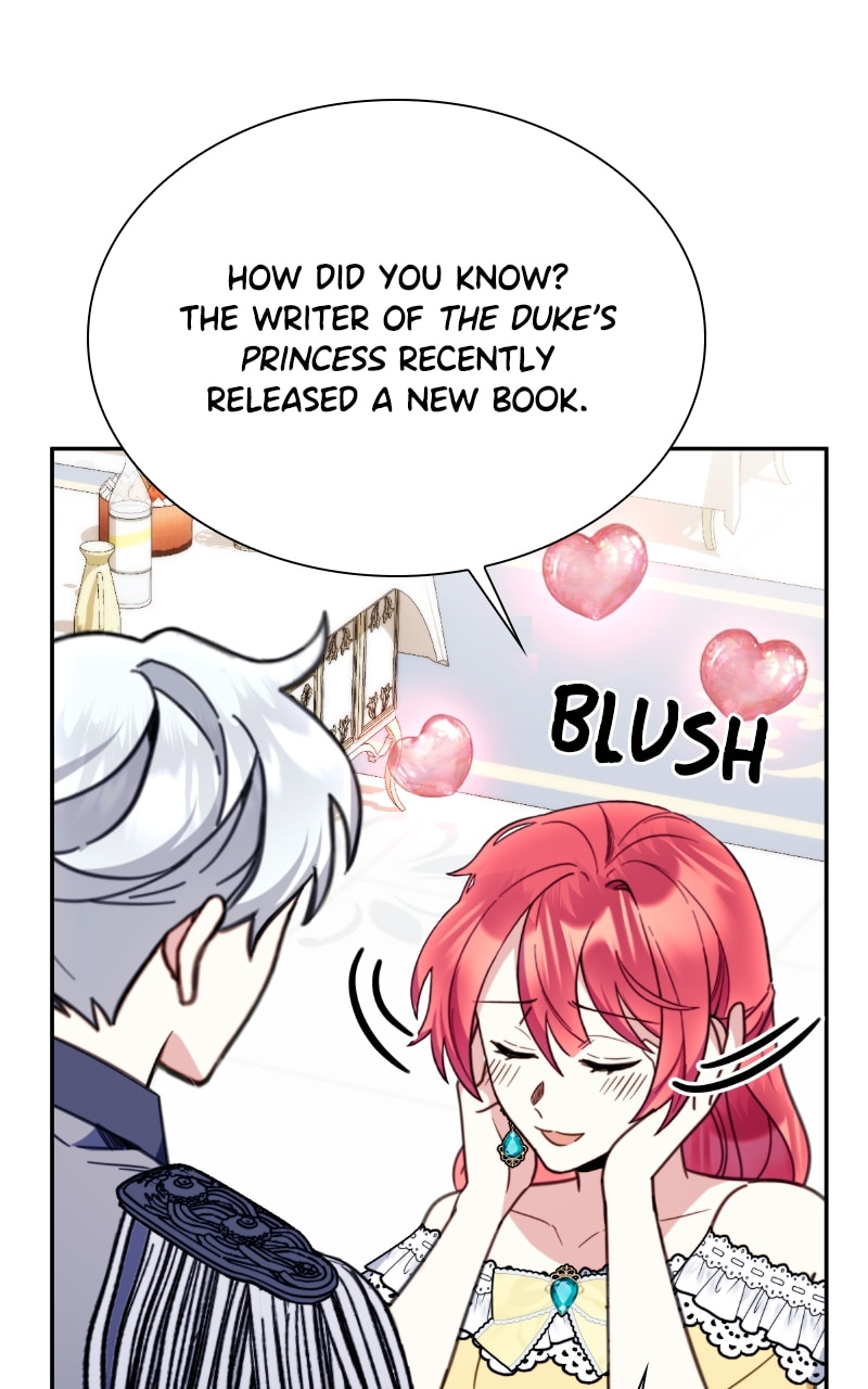 The Duke's Teddy Bear Chapter 5.6 page 62 - 