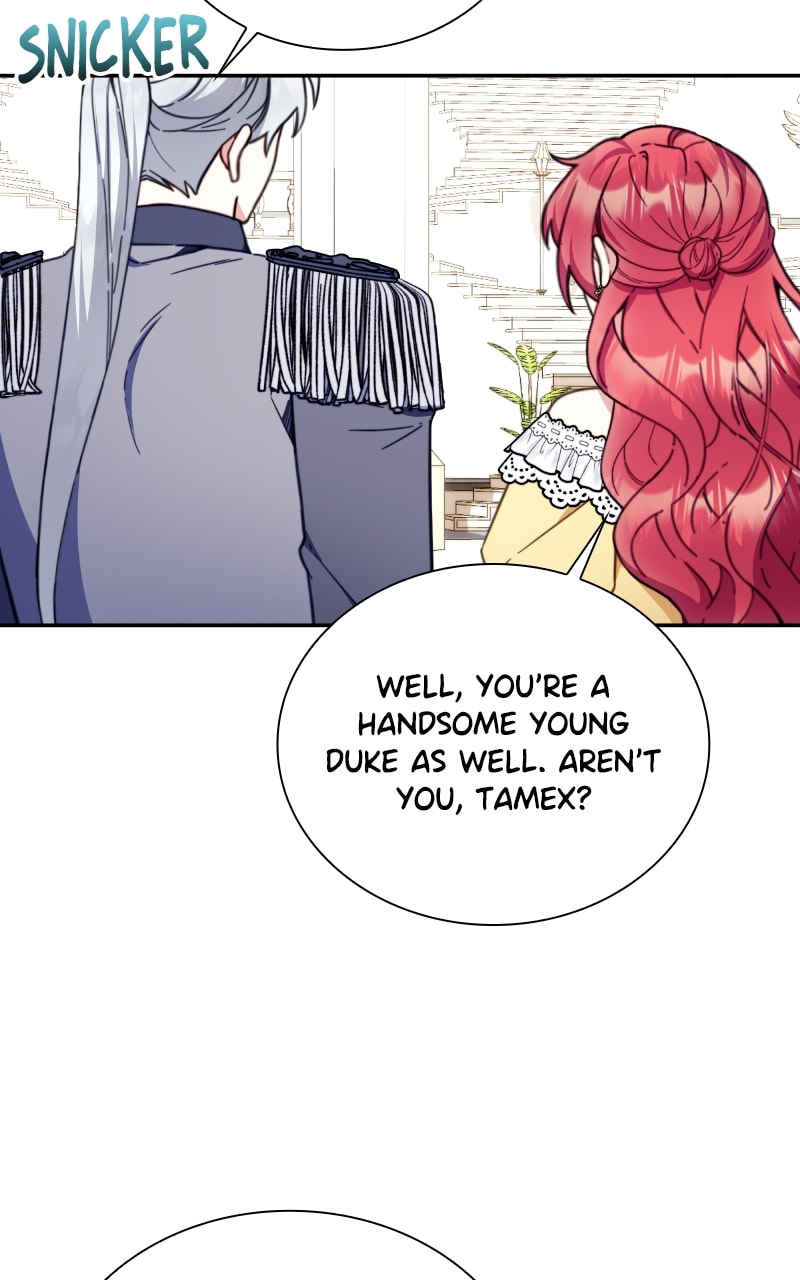 The Duke's Teddy Bear Chapter 5.6 page 64 - 