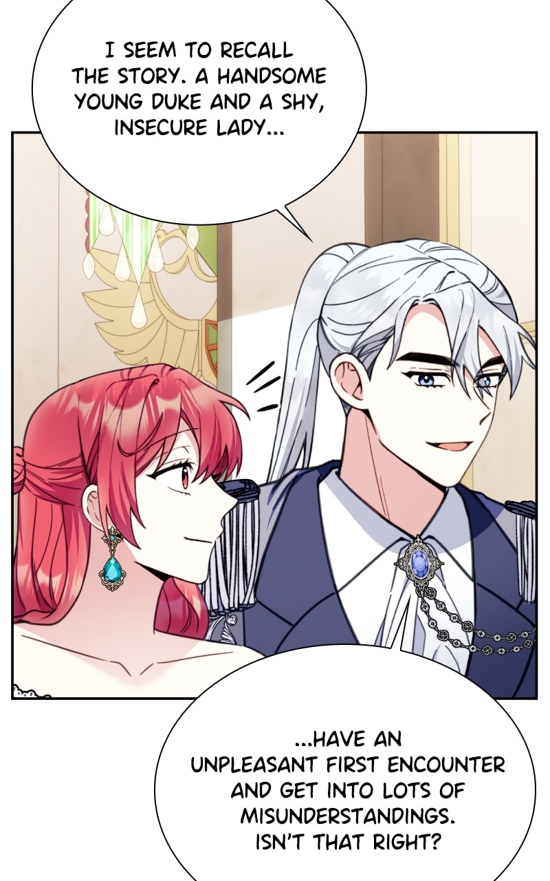 The Duke's Teddy Bear Chapter 5.6 page 65 - 