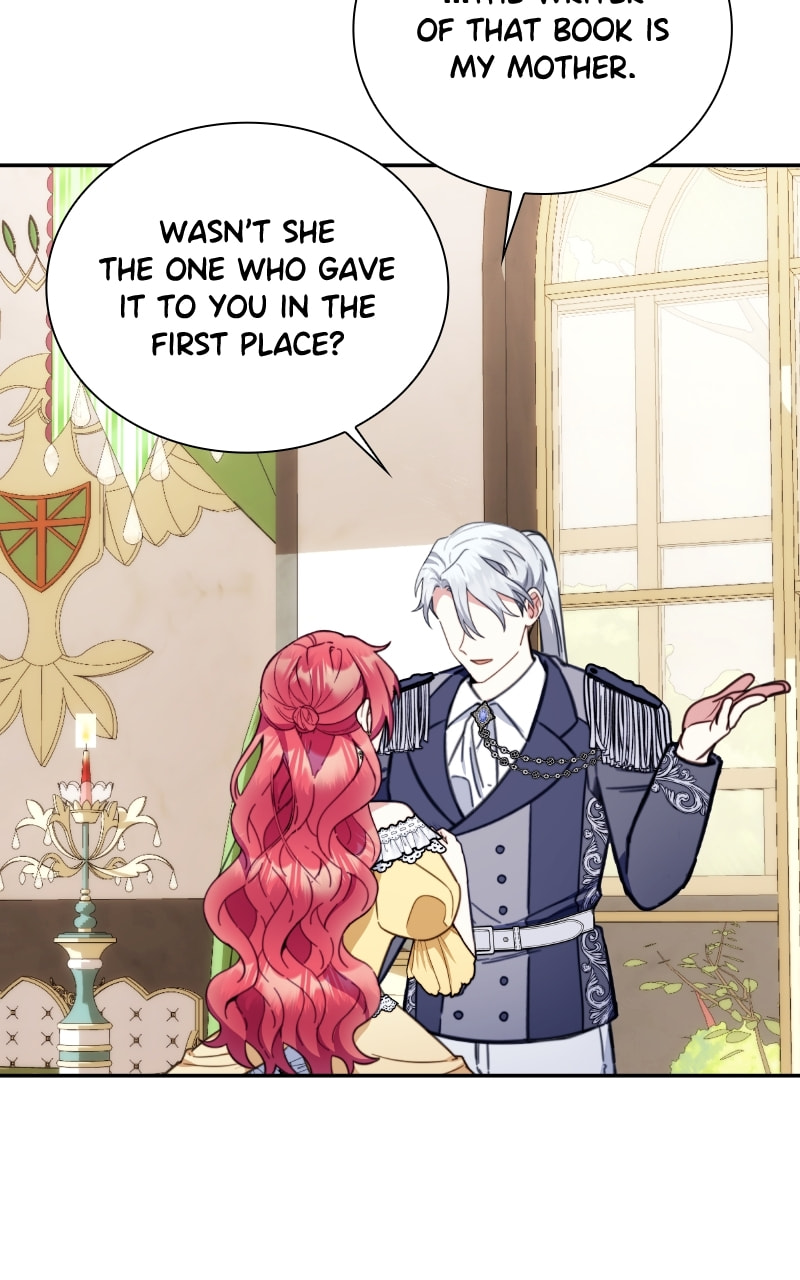 The Duke's Teddy Bear Chapter 5.6 page 72 - 