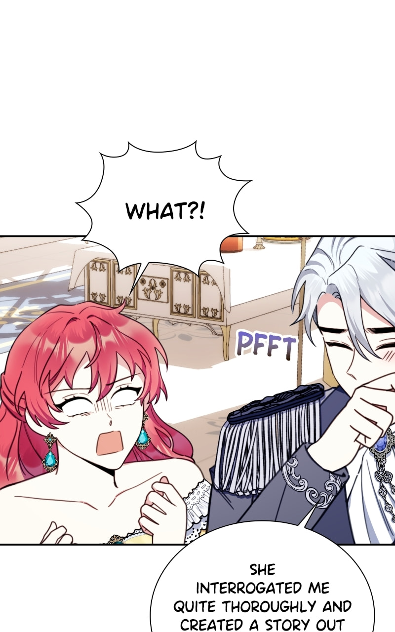 The Duke's Teddy Bear Chapter 5.6 page 73 - 