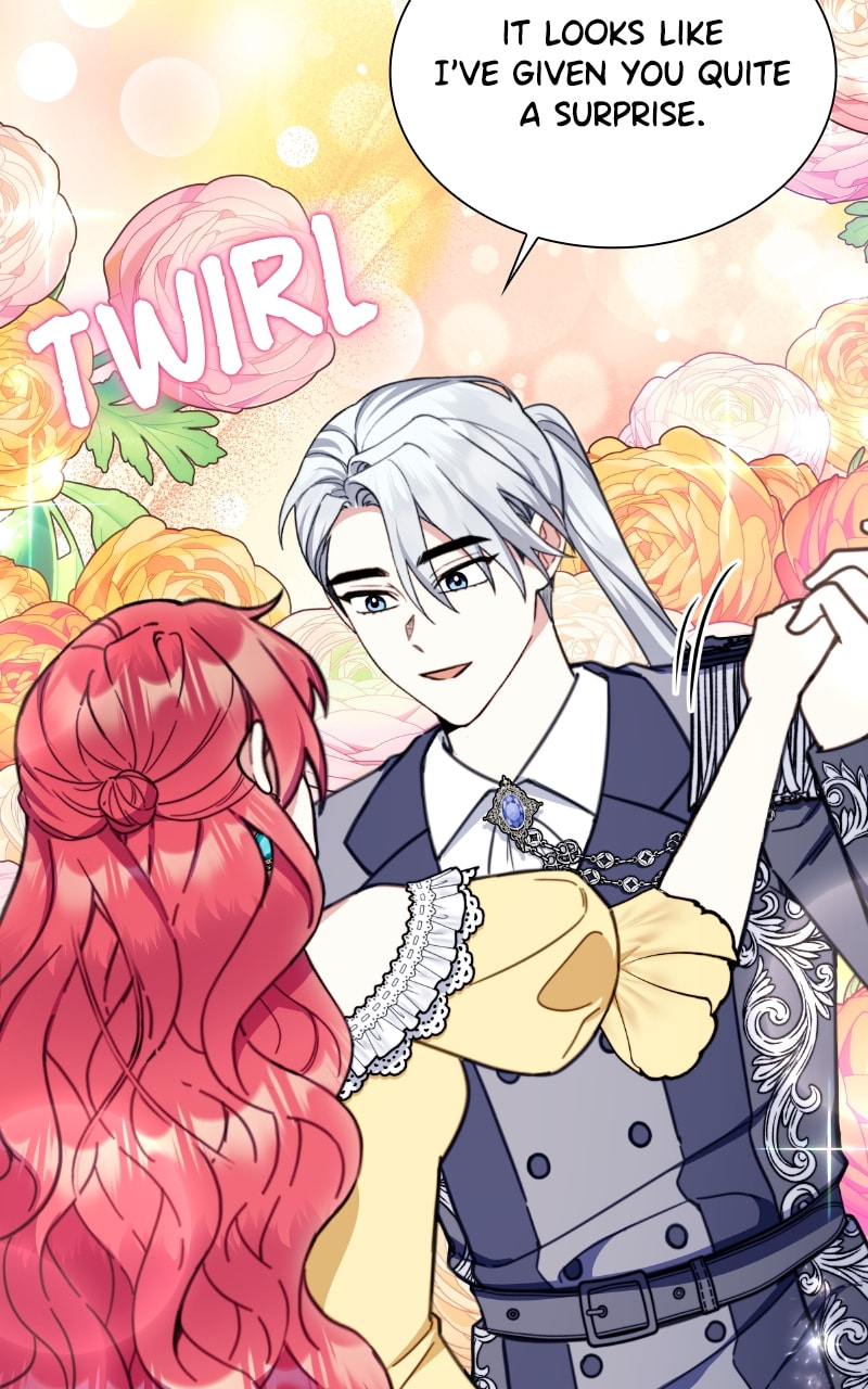 The Duke's Teddy Bear Chapter 5.6 page 76 - 