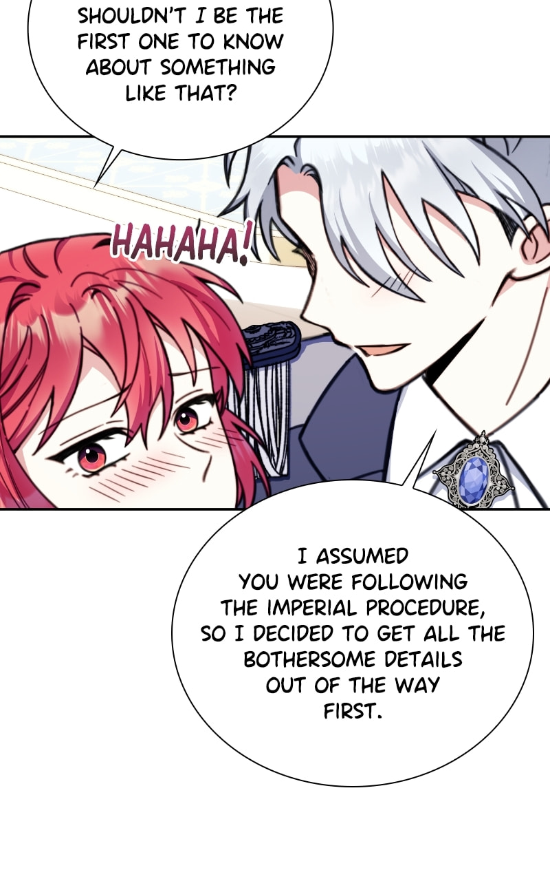 The Duke's Teddy Bear Chapter 5.6 page 78 - 