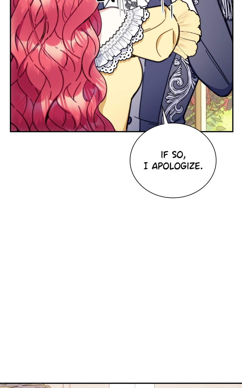 The Duke's Teddy Bear Chapter 5.6 page 80 - 