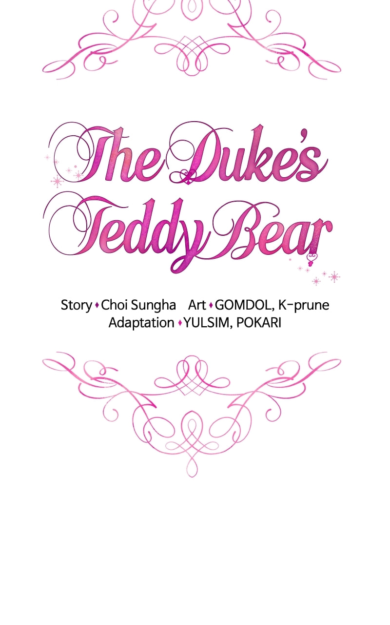 The Duke's Teddy Bear Chapter 5.6 page 9 - 