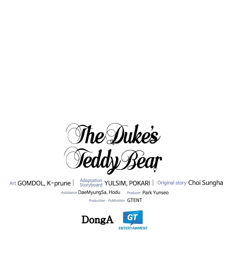 The Duke's Teddy Bear Chapter 5.6 page 88 - 