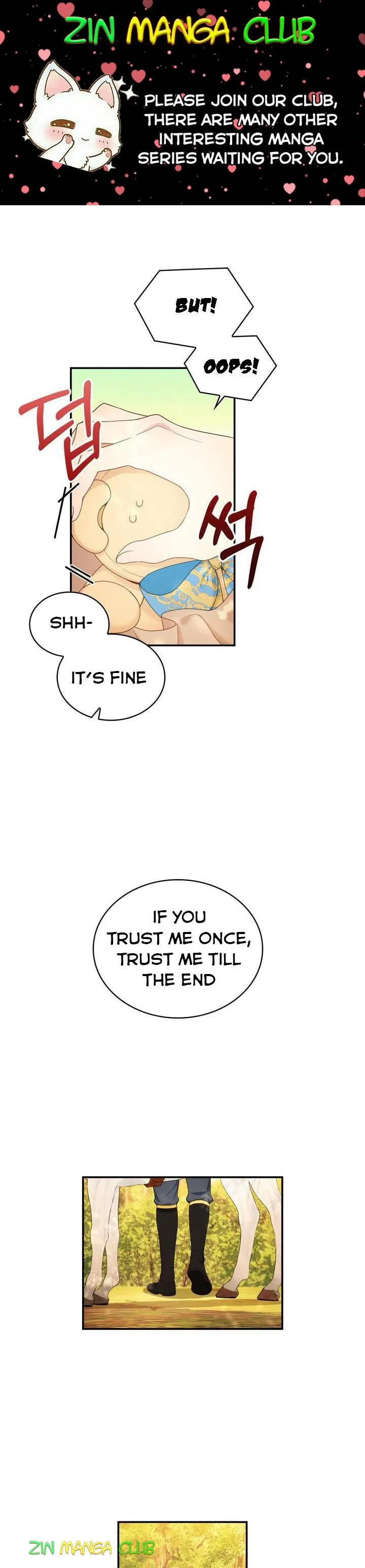 The Duke's Teddy Bear Chapter 5 page 1 - 